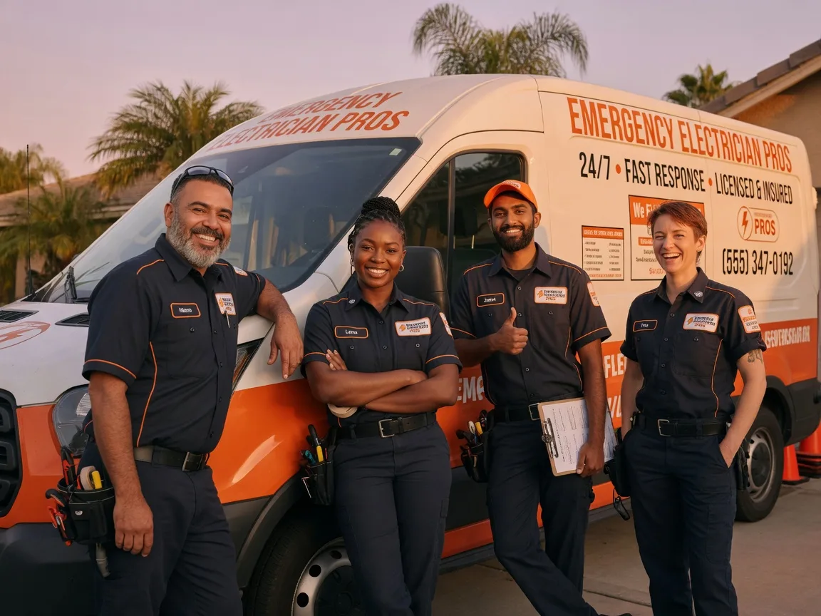 Emergency Electrician company in Buckland, AK